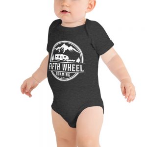 Baby short sleeve one piece